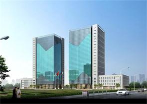 南京高新技術醫藥谷項目已竣工移交
